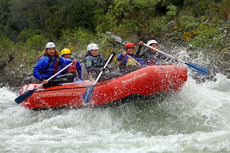 Snowmelt thrills whitewater rafters, but California sheriffs closing some rivers to recreation for now